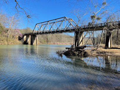 Historic Big Piney Creek Bridge