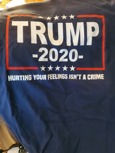 Custom T-shirt Store «T-Shirts Plus», reviews and photos, 7850 Cumming Hwy, Canton, GA 30115, USA