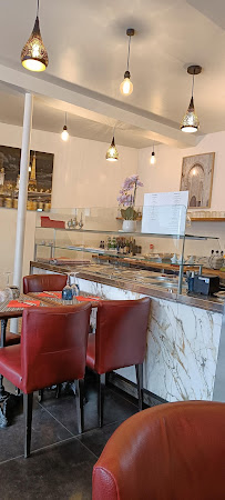 Atmosphère du Restaurant marocain L'Etoile Longchamp Paris 16 - n°6