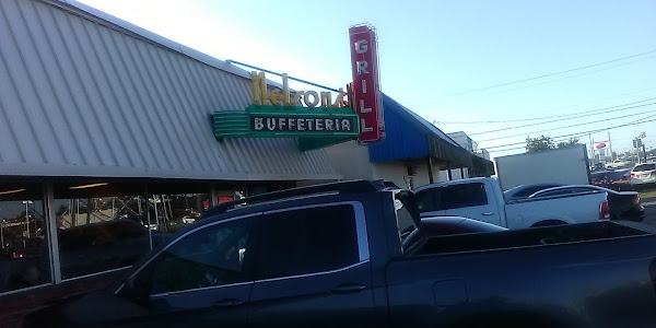 Nelson's Buffeteria