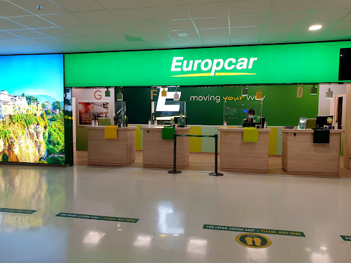 Europcar Málaga - Alquiler de Coches