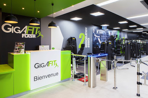 Centre de fitness Gigafit Milly-la-Forêt Milly-la-Forêt