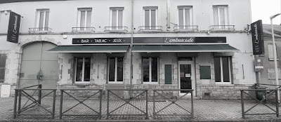 L'embuscade à Ascoux