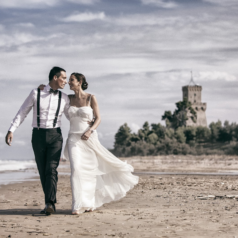 Erwin Benfatto Fotografo di Matrimonio