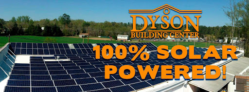 Building Materials Supplier «Dyson Building Center», reviews and photos, 20375 Point Lookout Rd, Great Mills, MD 20634, USA