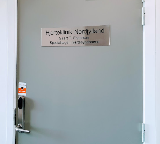 Hjerteklinik nordjylland - Aalborg