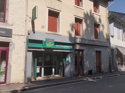 Agence Groupama Lacaune à Lacaune