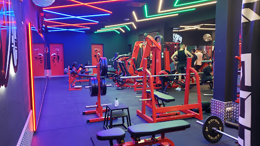 Spartan Fitness en Ulldecona, Tarragona