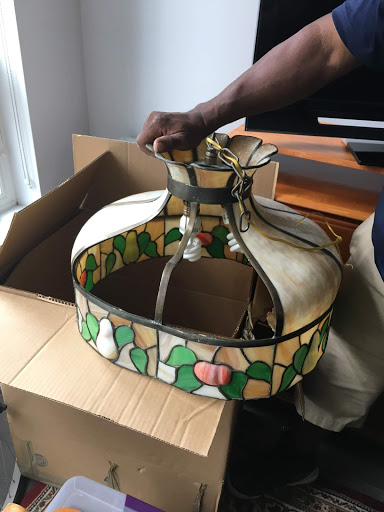 Moving and Storage Service «JK Moving Services», reviews and photos, 7561 Lindbergh Dr, Gaithersburg, MD 20879, USA