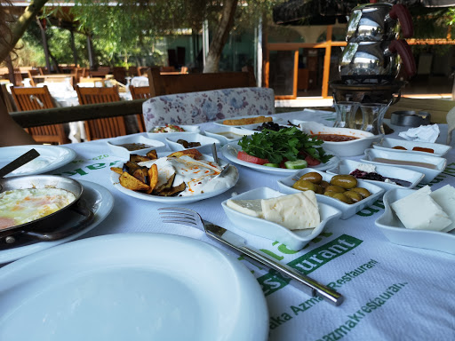 Akyaka Azmak Restaurant