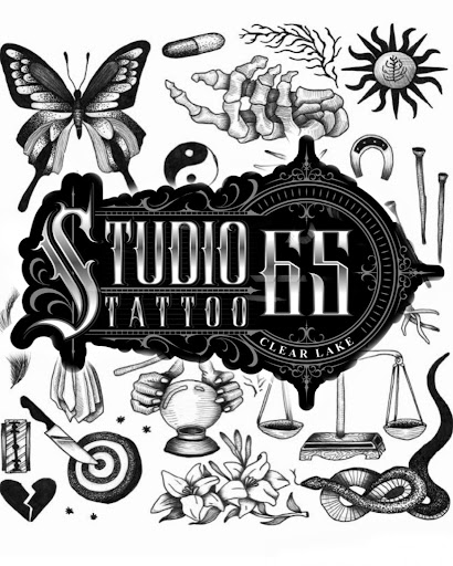 Explore biblical tattoo ideas, creative tattoo ideas in Clear Lake, available at Studio 65 Tattoos