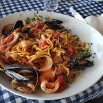 Photo n°5 de l'avis de Manuele.a fait le 29/07/2021 à 11:48 sur le  La Capanna del Pescatore à Montefiascone