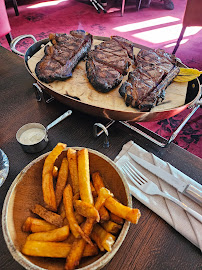 Steak du Restaurant gastronomique Beef Club & Steakhouse à Chanteloup-en-Brie - n°15
