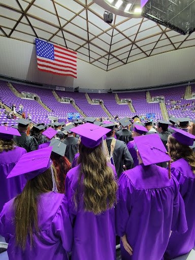 Arena «Dee Events Center at Weber State University», reviews and photos, 4444 Event Center Drive, Ogden, UT 84408, USA