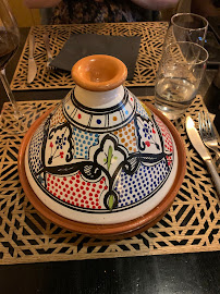 Plats et boissons du Restaurant Les Dunes saveurs du Maroc à Plérin - n°6