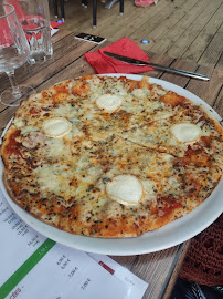 Pizza du Restaurant Il Giardino à Les Trois-Moutiers - n°18