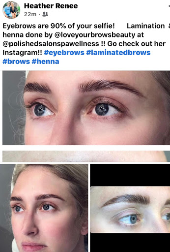 Day Spa «Polished Salon, Spa & Wellness», reviews and photos, 1200 Market St #220, Lemoyne, PA 17043, USA