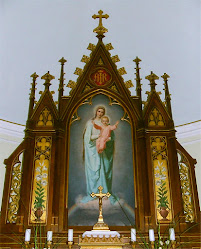 Füzesgyarmati Szűz Mária a Világ Királynője kápolna