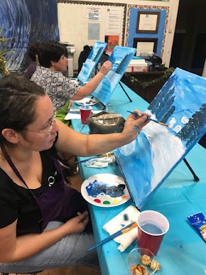 ALINAS FACE PAINTING & ART PAINTING PARTIES WET YOUR WHISTLE - photo 15