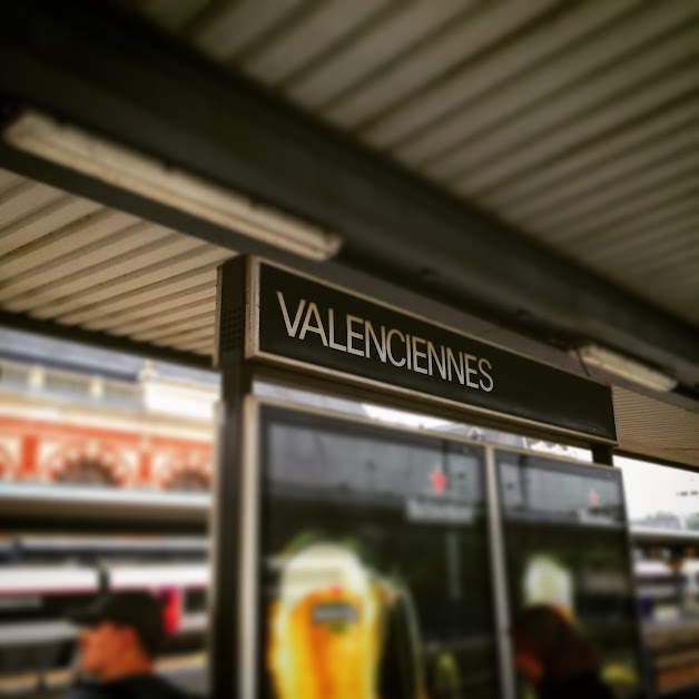 Boutique SNCF Valenciennes à Valenciennes