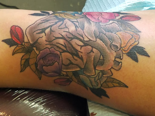 Tattoo Shop «Think Ink Tattoos», reviews and photos, 122 W Main St, Norman, OK 73069, USA