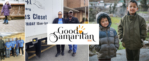Good Samaritan, Inc. Food Pantry