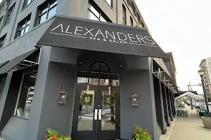 Alexander's Salon & Spa image