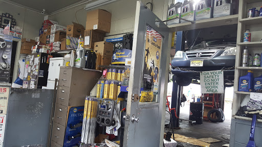 Auto Repair Shop «Omkara Auto Repairs», reviews and photos, 5 Stelton Rd, Piscataway Township, NJ 08854, USA