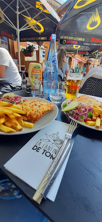 Frite du Restaurant La Cantine de Tom à Les Deux Alpes - n°11