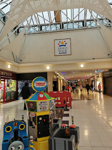 King's Walk - Shopping mall