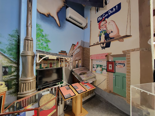 Museum «Oregon Coast Military Museum», reviews and photos, 2145 Kingwood St, Florence, OR 97439, USA