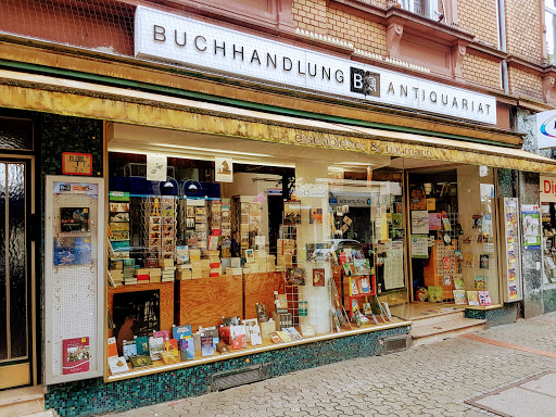 Buchhandlung & Antiquariat Naumann & Eisenbletter