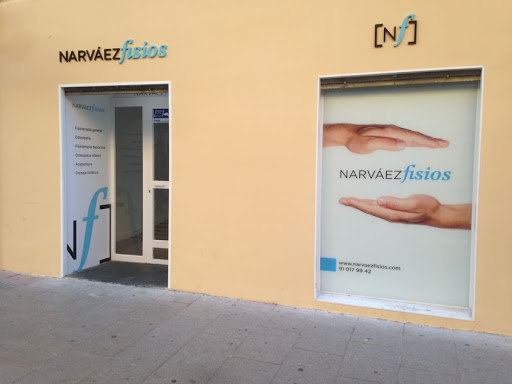 Fisioterapia Narvaez Fisios en Madrid