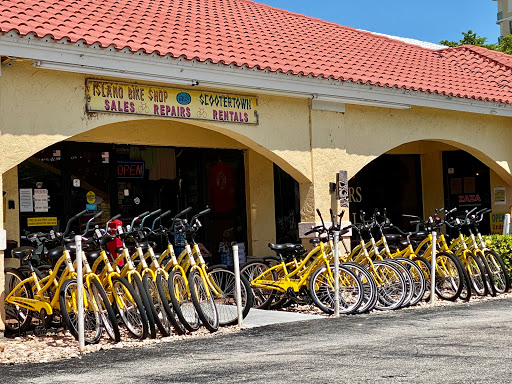 Bicycle Rental Service «Island Bike Shop», reviews and photos, 1095 Bald Eagle Dr, Marco Island, FL 34145, USA