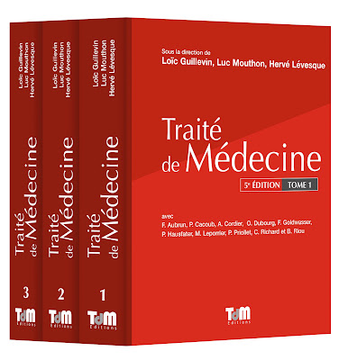 Editions des Traités de Médecine à Paris