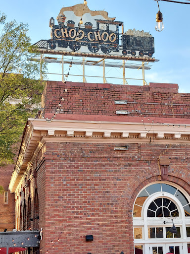 Hotel «Chattanooga Choo Choo Hotel», reviews and photos, 1400 Market St, Chattanooga, TN 37402, USA