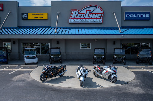 Motorcycle Dealer «RedLine Power Sports», reviews and photos, 4663 US-501, Myrtle Beach, SC 29579, USA
