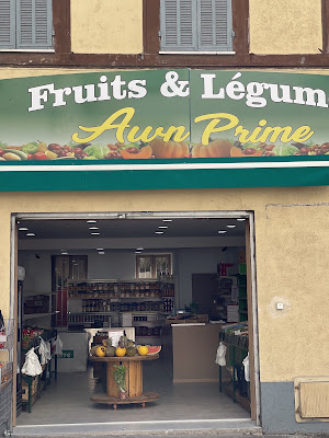 AWN PRIME à Marseille