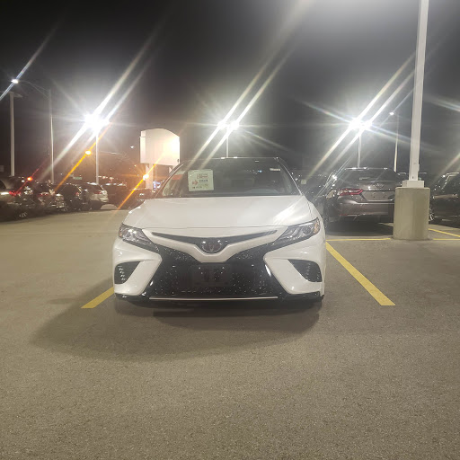 Car Dealer «Harr Chrysler Jeep Dodge», reviews and photos, 110 Gold Star Blvd, Worcester, MA 01606, USA