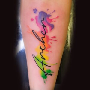 Explore cover up tattoo ideas lower back, creative tattoo ideas in Columbia, available at Just Ink About It Tattoo & Piercing Studio