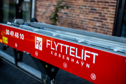 Flyttelift København