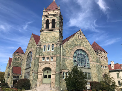 St James United Methodist Church