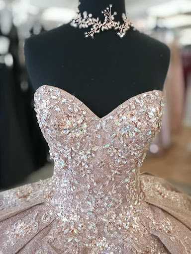 Bridal Shop «Bridal & Quince Amelia Alvillar», reviews and photos, 1718 N Zaragoza Rd, El Paso, TX 79936, USA