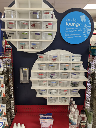 Pet Supply Store «Petco Animal Supplies», reviews and photos, 1919 El Camino Real, Mountain View, CA 94040, USA