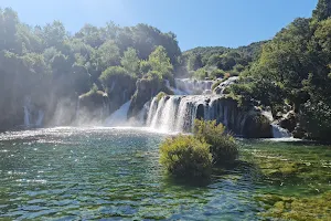 Skradinski Buk waterfall image