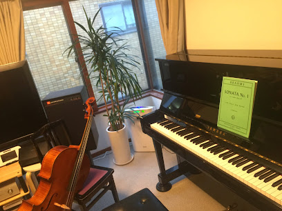 府中ピアノ教室