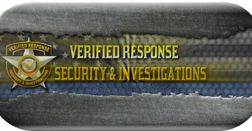Verified Response Security & Investigations