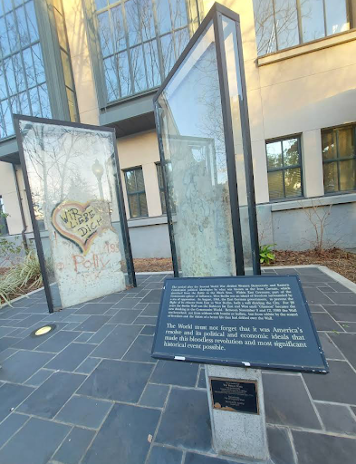Historical Landmark «Berlin Wall», reviews and photos, 585 Franklin St, Mountain View, CA 94041, USA