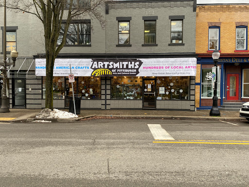Artsmiths of Pittsburgh Arts & Cultural Center
