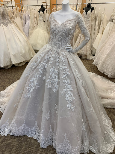 Bridal Shop «Paradise Bridals & Tuxedos», reviews and photos, 44 W Main St, Patchogue, NY 11772, USA